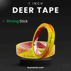 Deer Tape 1 Inch