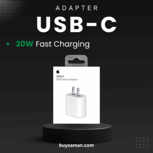 Apple Iphone USB-C 20W Power Adapter