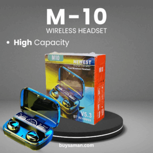 M-10 Wireless Headset v5.3
